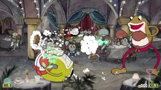Cuphead  Кооператив 4