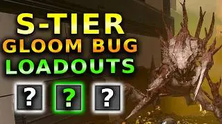 Helldivers 2 - BEST Loadouts for NEW Gloom Terminids! Best Bug Loadout | Best Predator Bug Loadout