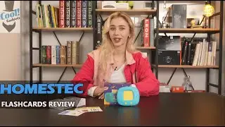 Homestec Flash Cards Unboxing Review — How Do They Compare?