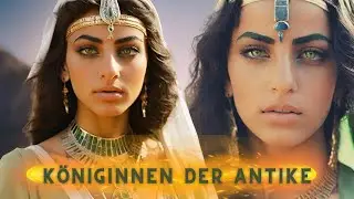 Das Geheiminisvolle Leben Der Frauen Der Pharaonen Im Alten Ägypten