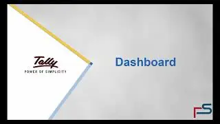 Dashboard in Tally Prime Release 4.0 | Upcoming Feature | Teaser