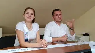 Зустріч учасників Всесвітнього конкурсу Miss & Mister Deaf World and Europe and Asia,World Fashion-2