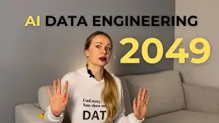 AI in Data Engineering | AI Data Engineering Roadmap 2049