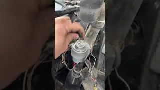 Замена замка зажигания ПАЗ 