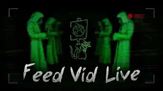Продолжение жести на стриме 🅰️ Feedvid live