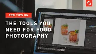 The Tools You Need for Styling Food Photography with Joanie Simon | Photography Tips