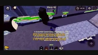 please fix this bug #toilet tower defense #roblox