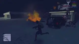 Zombie Andreas 4.1 Build 761.6 Survival Nightmare Difficulty