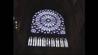 Notre-Dame de Paris january 2006