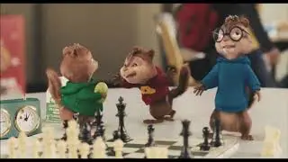Sarsa - Naucz Mnie (Chipmunks / Alvin i Wiewiórki)