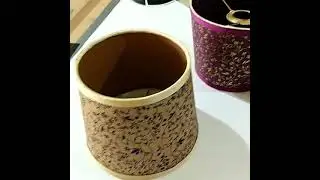Novas cúpulas florais para abajures