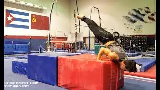Insane Strength and Power [Simonster & Dave]