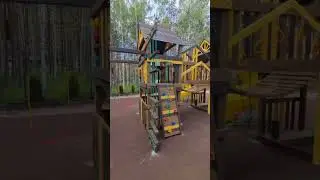 Детская площадка IgraGrad Шато Sun мод.2