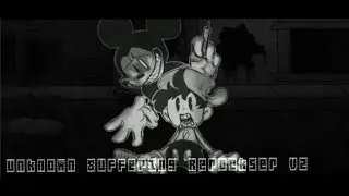 Unknown Suffering Rerockser v2 - Wednesday's Infidelity | Friday Night Funkin' [+$FLP]