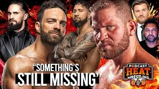 WHAT IS MISSING IN WWE CREATIVE? Can LA KNIGHT be a TOP BABYFACE & get it BACK ON TRACK?