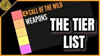 My thoughts on which weapons are in...And which are out...