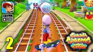 Subway Surfers City |Subway Surfers 2 |Ultra Graphics Realistic