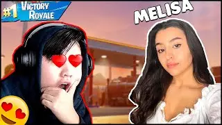 SPILLER MED DANMARKS BEDSTE PIGE TIL FORTNITE - 24 KILLS + WIN