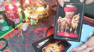 БЫВШИЙ. СТОИТ ЛИ ЕГО ЧИСТИТЬ ОТ МАГИИ? ТАРО РАСКЛАД