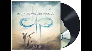 Devin Townsend Project ‎– Sky Blue (2015) [VINYl] - Full album
