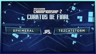 INAZUMA CHAMPIONSHIP 2: ¡CUARTOS de FINAL VS TEZCAT!