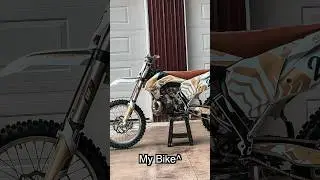 Why Do I Ride A Motocross Bike For Enduro?!😳 