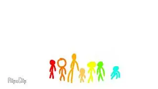 All Alan Becker’s stickman characters I guess
