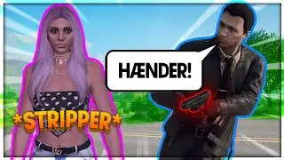 KIDNAPPER STRIPPER🔫| FiveM Dansk