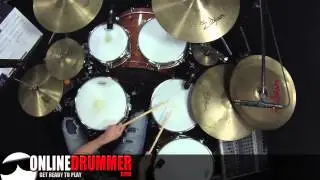 Classic Drum Break From Arabella