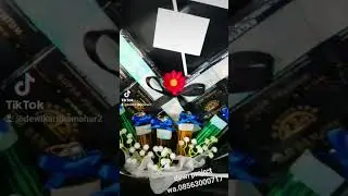 buket rokok by dewi project