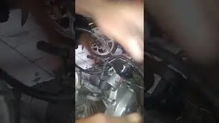 KARISMA 2 SILINDER / KPH 2 SILINDER ENGINE ON..