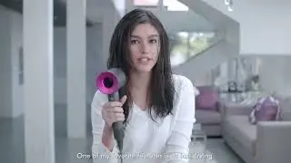 WATCH  Liza on her Dyson Supersonic experience