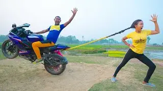 Very Very Special Trending Comedy Video 2024 😂 Exclusive Comedy Video By Fun Tv 24 Episode 146