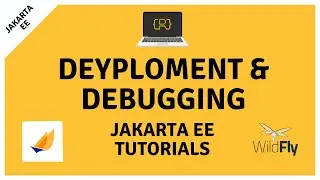 Deploy and debug a Jakarta EE application with WildFly using IntelliJ IDEA