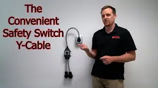 The Convenient Safety Switch Y-Cable