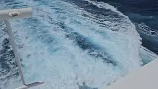 Enchanted Princess heading Ft. Lauderdale