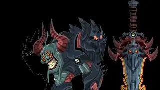 AQW - Balor Farms Nulgath Items: Episode 2