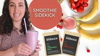 Testing the Smoothie Sidekick | Honest Review