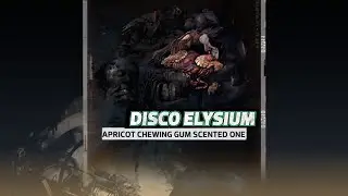 Disco Elysium - Meeting the Apricot Chewing Gum Scented One