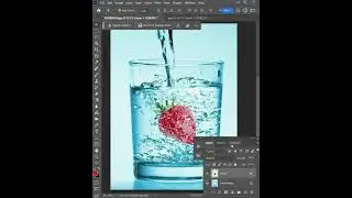 Ice Cube Tutorial In Photoshop