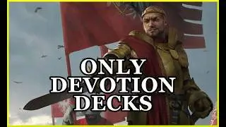 GWENT | ONLY DEVOTION