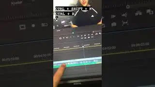 5 SHORTCUTS TO HELP YOU EDIT FASTER IN PREMIERE PRO