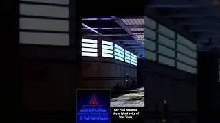 RIP Paul Reubens, the original voice of Star Tours. 