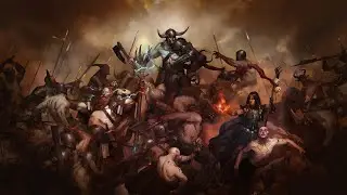 Diablo 4: Voltando dos mortos depois de sinusite - virose - covid e H1n1!!!