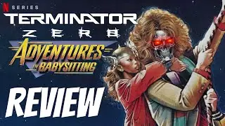 Netflix's Terminator Zero Review / Explained