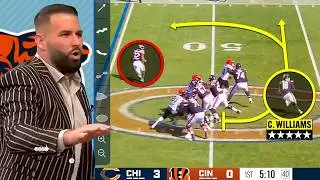 The ONE Thing Caleb Williams Does That Nobody Sees - QB Breakdown with Chase Daniel
