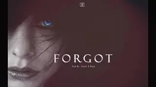 [Free] Forgot - (Scary X DarkType Beat) - Prod.By - Puzzle X Beatz