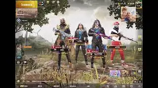 🌞 PUBG Mobile 🌏 играем в своё удовольствие