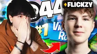 REACTING TO THE NEW WORLD RECORD FOR KILL IN SOLO *Crazy*