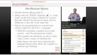 C++ Macros & Compilation